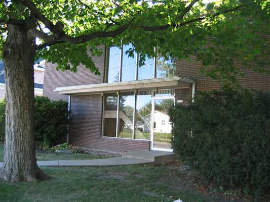 Fairview Apartments property